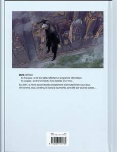 Aperçu 2 de l'album Bug tome 1