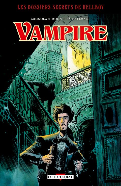 Couverture de l'album Vampire