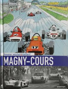 Couverture de l'album Le Circuit de Magny-Cours