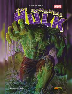 Couverture de la série Immortal Hulk