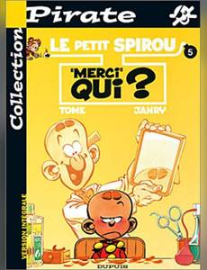 Couverture de l'album Merci qui