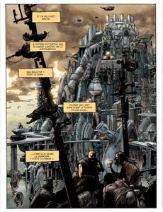 Aperçu 3 de l'album Exterminateur 17 tome 2 - L'Alliance