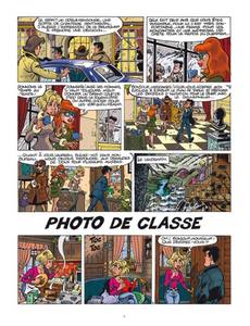 Aperçu 4 de l'album Rubine tome 11 - Photo de Classe