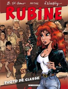 Couverture de l'album Photo de Classe