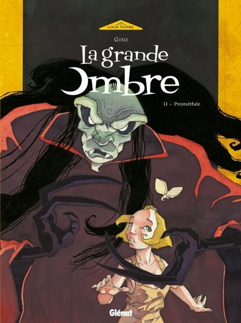 Couverture de l'album Prométhée