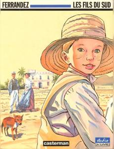 Couverture de l'album Les Fils du Sud