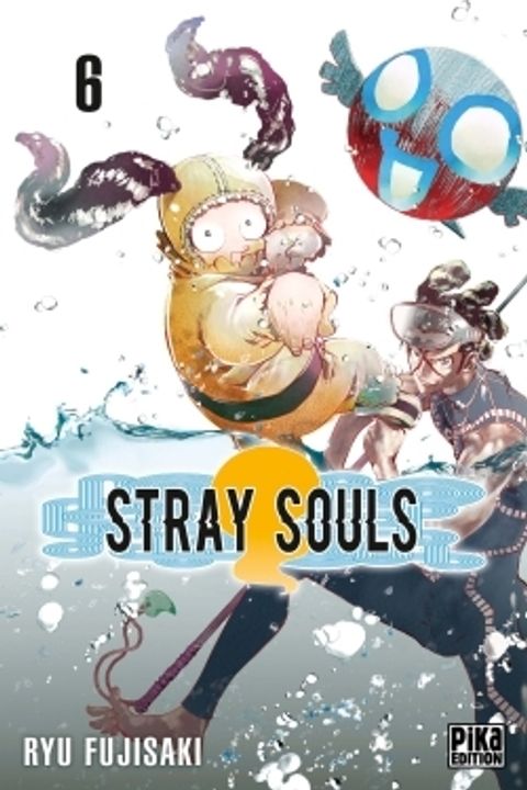Couverture de l'album Stray Souls