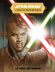 Aperçu 3 de l'album Star Wars : La Haute République - Phase I tome 2 - Le coeur de Drengir