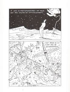 Aperçu 3 de l'album Patte de Mouche tome 110 - La vérité sur les ovnis