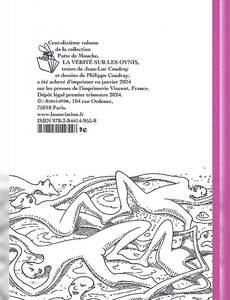 Aperçu 2 de l'album Patte de Mouche tome 110 - La vérité sur les ovnis