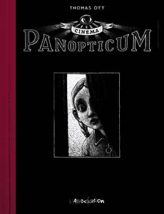 Couverture de la série CINEMA PANOPTICUM