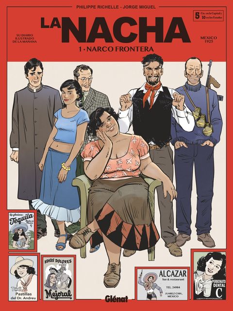 Couverture de l'album La Reine du Crime