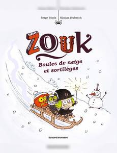 Aperçu 1 de l'album Zouk tome 23 - Boules de neige et sortilèges