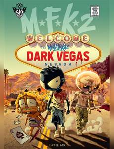 Couverture de l'album Dark vegas