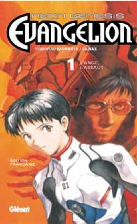 Couverture de l'album L'Ange l'Assaut