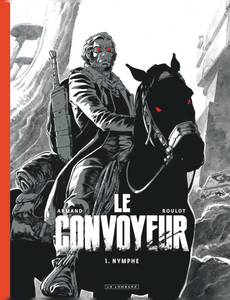 Couverture de l'album Nymphe