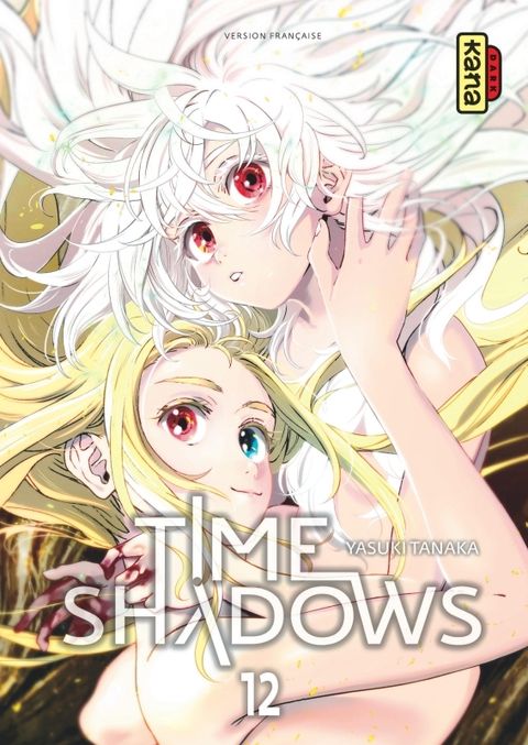 Couverture de l'album Time Shadows