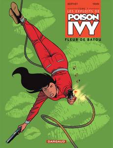 Couverture de la série Poison Ivy