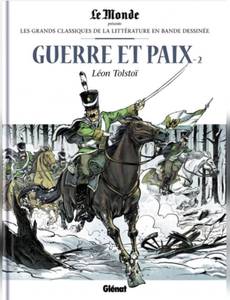 Couverture de l'album Guerre et Paix - 2