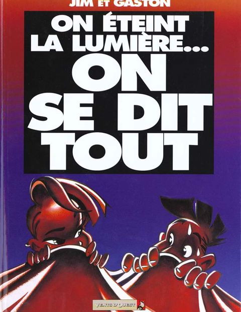 Couverture de l'album On Eteint la Lumière on se Dit Tout