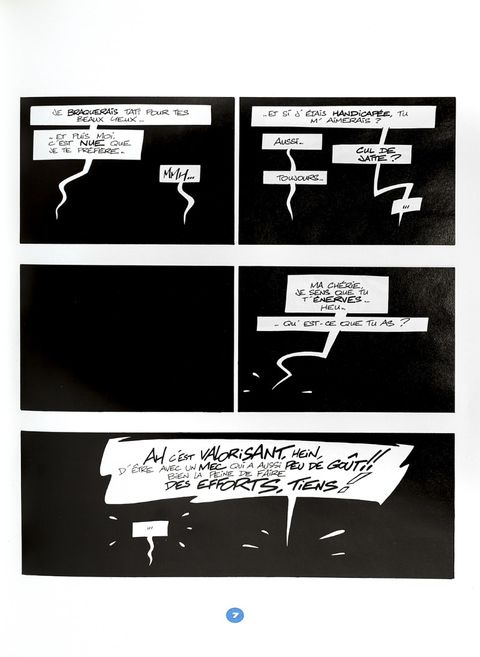 Aperçu de l'album Jim (Divers) tome 3 - On Eteint la Lumière on se Dit Tout