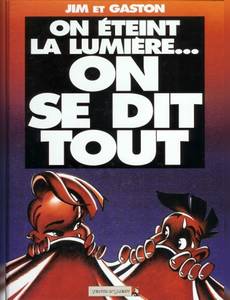 Aperçu 1 de l'album Jim (Divers) tome 3 - On Eteint la Lumière on se Dit Tout