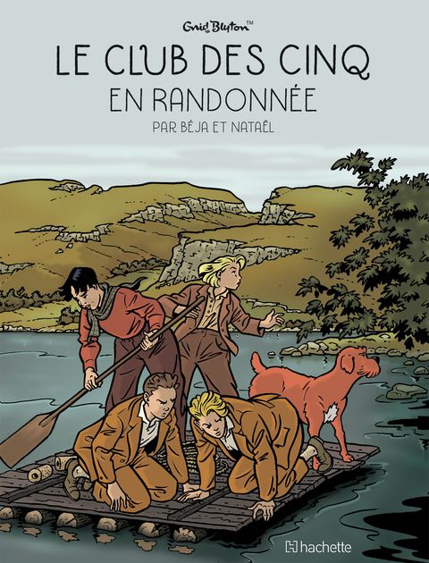 Couverture de l'album En Randonnée