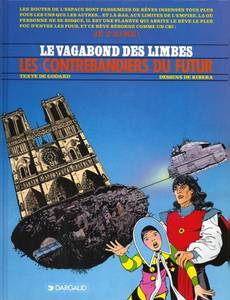 Aperçu 1 de l'album Le vagabond des limbes tome 18 - Les contrebandiers du futur