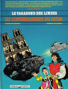 Aperçu 1 de l'album Le vagabond des limbes tome 18 - Les contrebandiers du futur