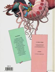 Aperçu 2 de l'album Le vagabond des limbes tome 18 - Les contrebandiers du futur