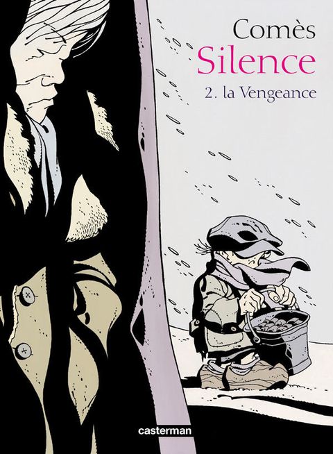 Couverture de l'album La Vengeance