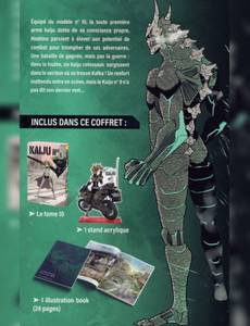 Aperçu 2 de l'album Kaiju n°8 tome 10