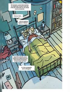Aperçu 2 de l'album La Fille d'octobre tome 1