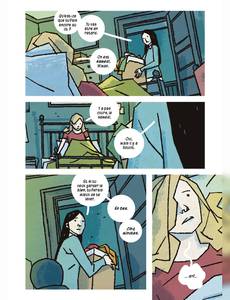 Aperçu 4 de l'album La Fille d'octobre tome 1