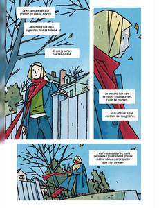 Aperçu 5 de l'album La Fille d'octobre tome 1