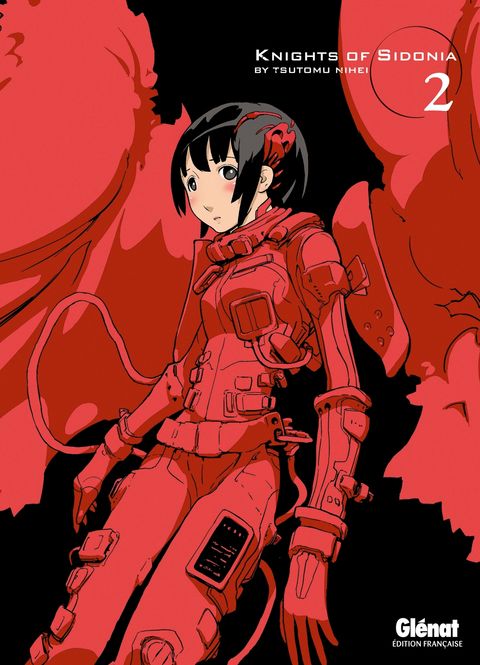 Couverture de l'album Knights Of Sidonia