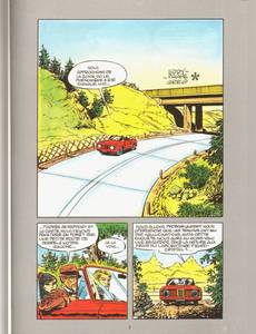 Aperçu 3 de l'album Luc Orient tome 17 - Les Spores de nulle part