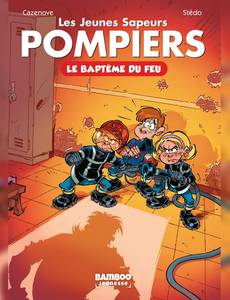 Couverture de la série Les Jeunes Sapeurs Pompiers