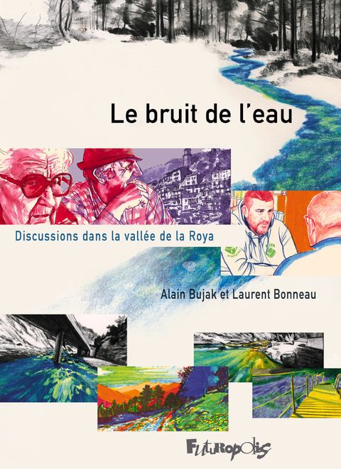 Couverture de l'album Le Bruit de l'eau