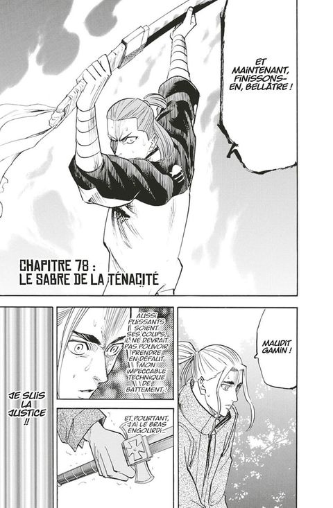 Aperçu de l'album Gamaran - le Tournoi Ultime tome 10