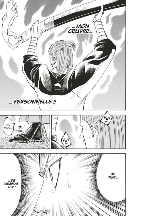 Aperçu de l'album Gamaran - le Tournoi Ultime tome 10