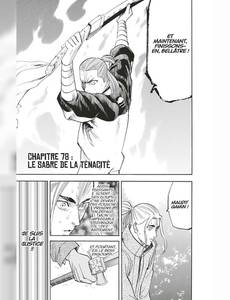 Aperçu 4 de l'album Gamaran - le Tournoi Ultime tome 10