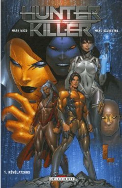 Couverture de l'album Révélations