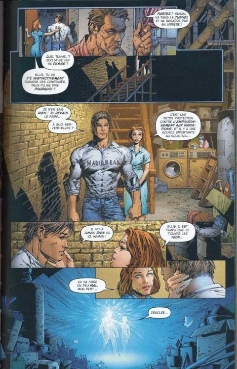 Aperçu de l'album Hunter Killer tome 1 - Révélations