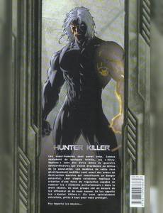 Aperçu 2 de l'album Hunter Killer tome 1 - Révélations