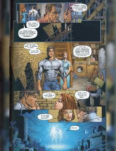 Aperçu 3 de l'album Hunter Killer tome 1 - Révélations