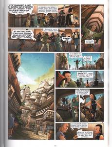Aperçu 3 de l'album Les Princes d'Arclan tome 1 - Lekard
