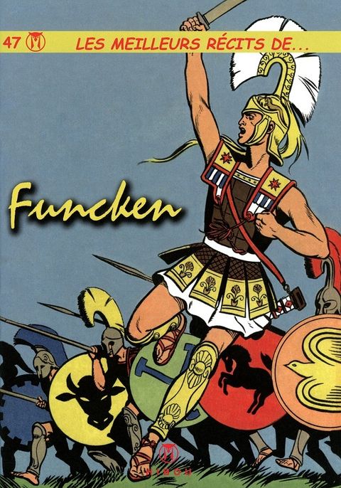 Couverture de l'album Les Meilleurs Récits