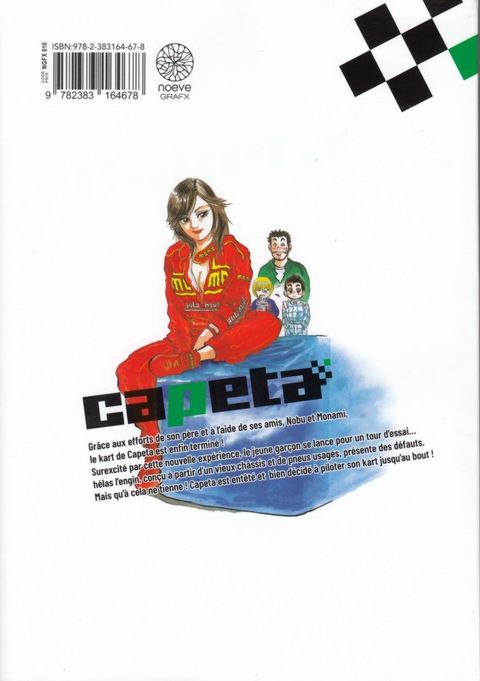 Aperçu de l'album Capeta tome 2