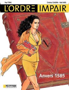 Couverture de l'album Anvers 1585